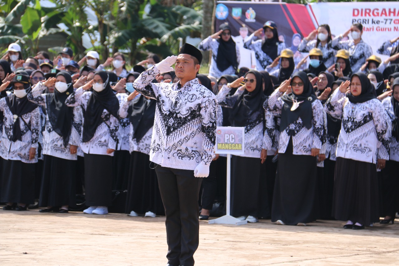 Kegiatan PGRI Kab. Bone - Persatuan Guru Republik Indonesia Cabang Kab. Bone
