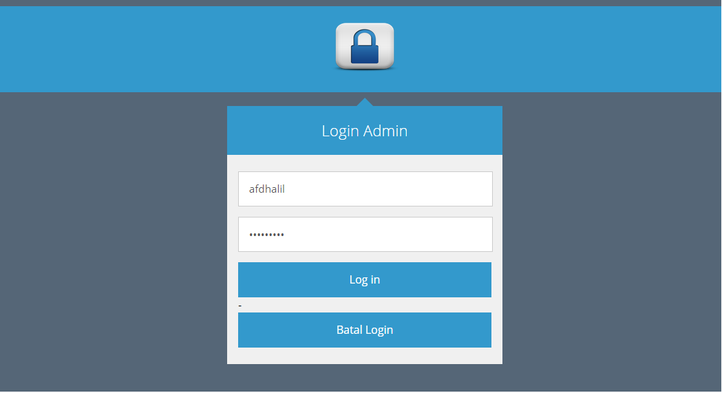 Login PGRI Kab. Bone - Persatuan Guru Republik Indonesia Cabang Kab. Bone